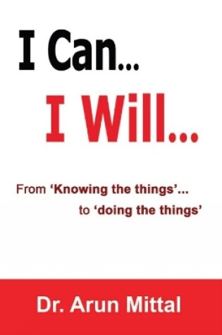 Cover of I Can... I Will...