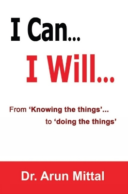 Book cover for I Can... I Will...