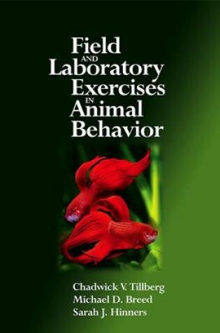 Cover of Field and Laboratory Exercises in Animal Behavior