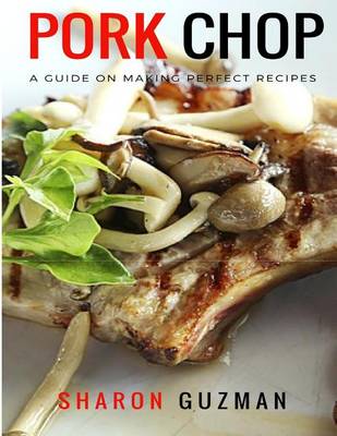 Book cover for Pork Chop Recipes