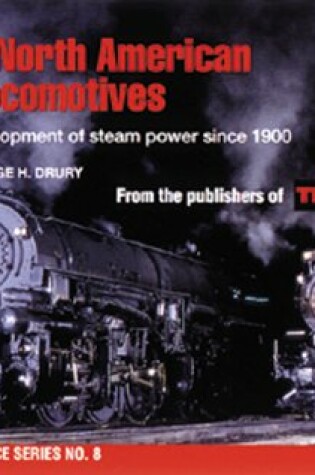 Cover of A Guide to North American Steam Locomotives