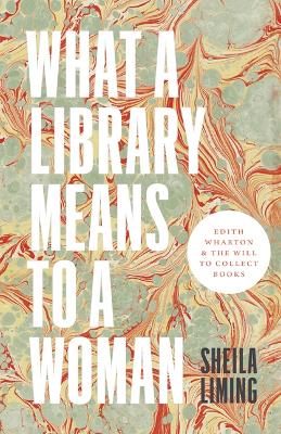 Book cover for What a Library Means to a Woman