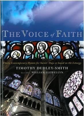 Book cover for The Voice of Faith