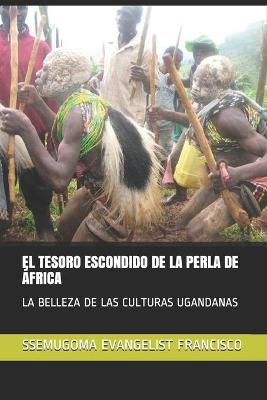 Book cover for El Tesoro Escondido de la Perla de Africa