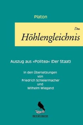 Cover of Das Hoehlengleichnis