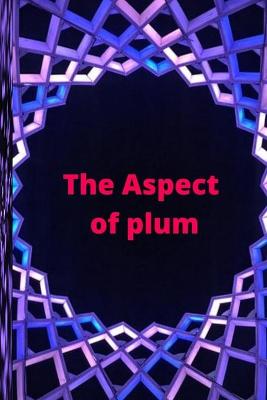 Book cover for The Aspect of plum