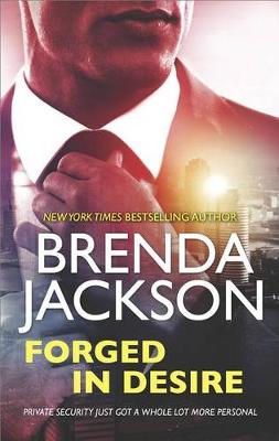 Book cover for Forged in Desire