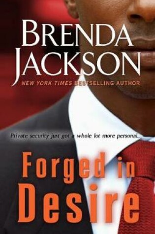 Cover of Forged in Desire