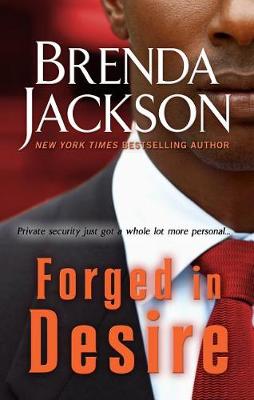 Cover of Forged in Desire