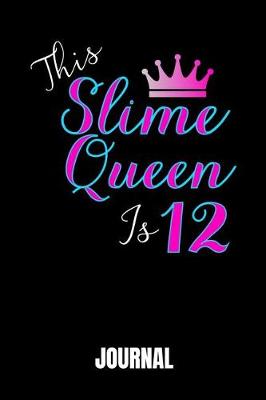 Book cover for This Slime Queen Is 12