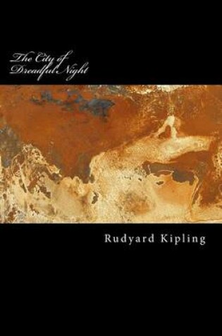 Cover of The City of Dreadful Night