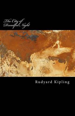 Book cover for The City of Dreadful Night