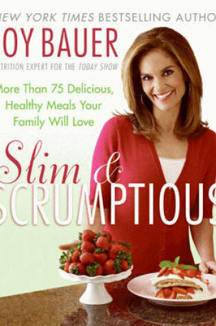 Cover of Slim & Scrumptious