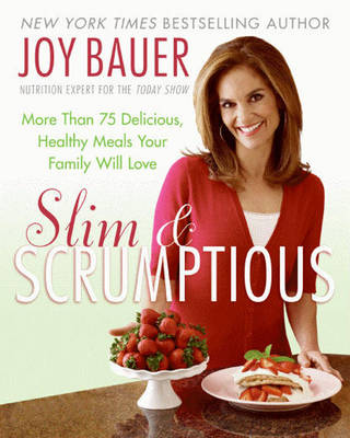 Book cover for Slim & Scrumptious