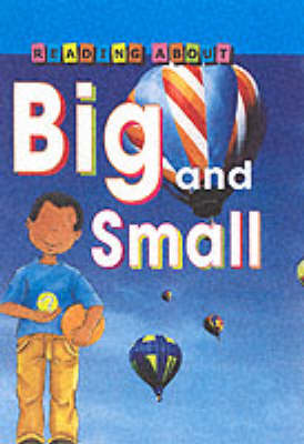 Cover of Reading About: Big and Small