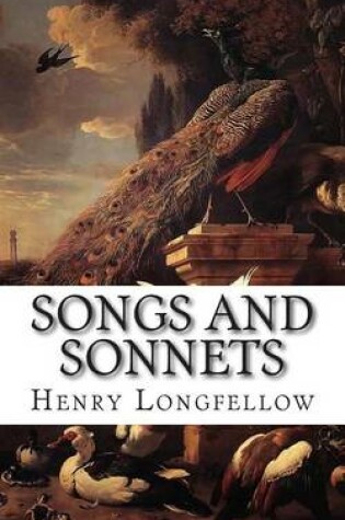 Cover of Songs and Sonnets