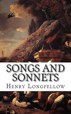 Book cover for Songs and Sonnets