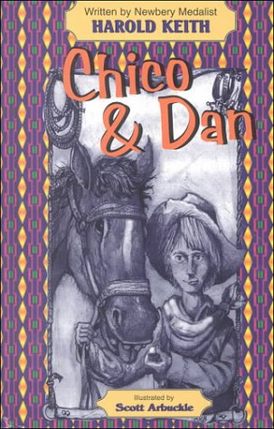 Book cover for Chico and Dan