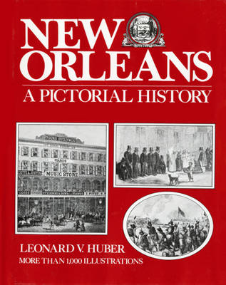 Book cover for New Orleans