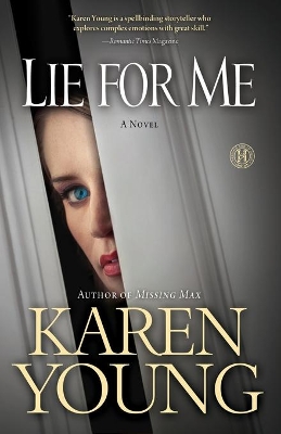 Book cover for Lie for Me