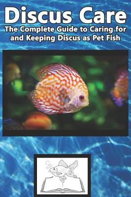 Book cover for Discus Care