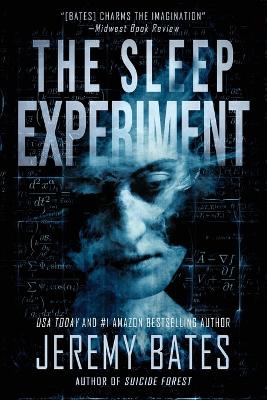Book cover for The Sleep Experiment