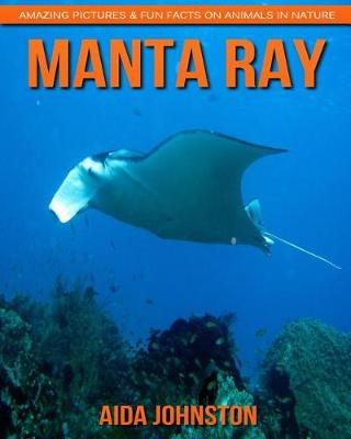 Book cover for Manta Ray