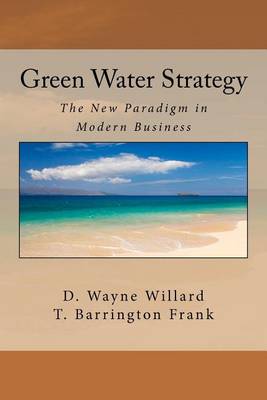 Book cover for Green Water Strategy