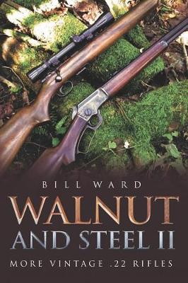 Book cover for Walnut and Steel II