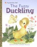 Book cover for Fuzzy Duckling, the - Glb