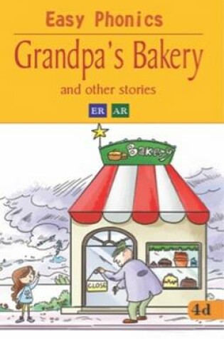 Cover of Grandpa's Bakery