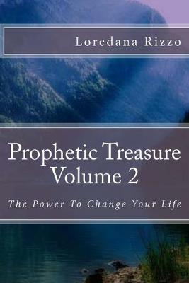 Book cover for Prophetic Treasure Volume 2