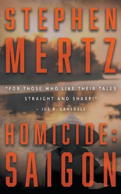 Book cover for Homicide