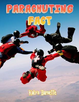 Book cover for Parachuting Fact