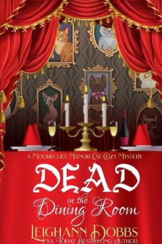 Cover of Dead In The Dining Room