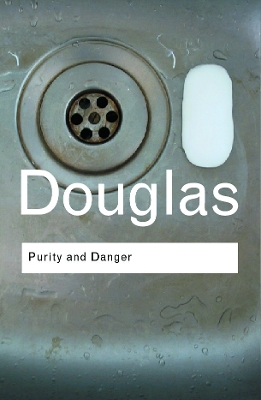 Book cover for Purity and Danger