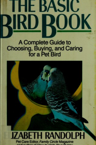 Cover of The Basic Bird Book