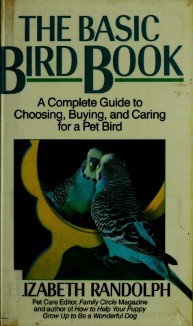 Book cover for The Basic Bird Book