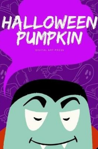 Cover of Halloween Pumpkin