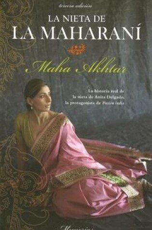 Cover of La Nieta de la Maharani