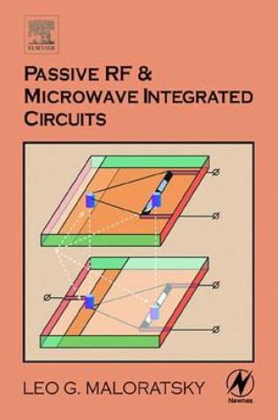 Cover of Passive RF & Microwave Integrated Circuits