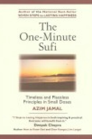 Cover of The One-Minute Sufi