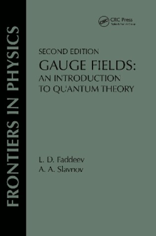 Cover of Gauge Fields