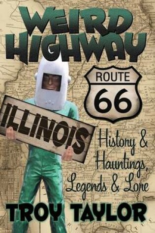 Cover of Weird Highway