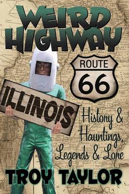 Book cover for Weird Highway