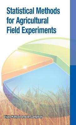 Book cover for Statistical Methods for Agricultural Field Experiments