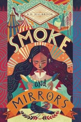 Cover of Smoke and Mirrors