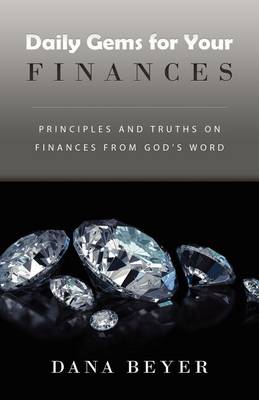 Book cover for Daily Gems for Your Finances