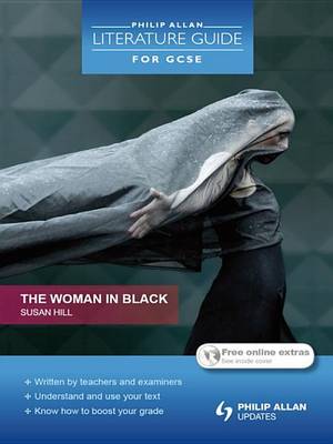 Book cover for Philip Allan Literature Guide (for GCSE): The Woman in Black