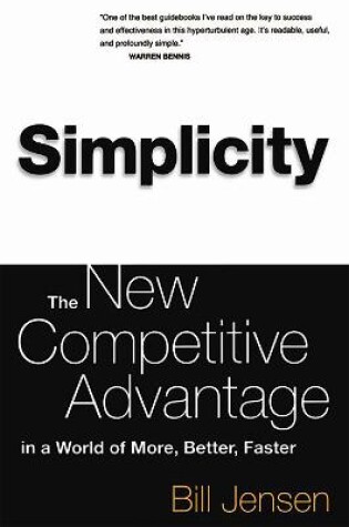 Cover of Simplicity